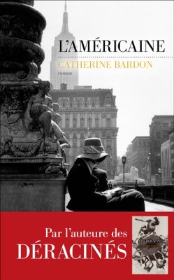 Couverture de L'Américaine