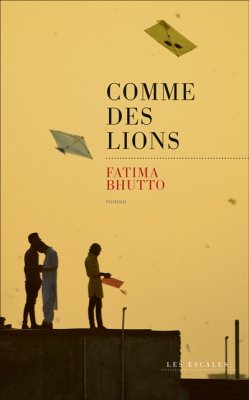 Couverture de Comme des lions