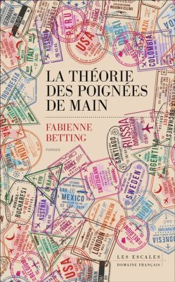 Couverture de La théorie des poignées de main