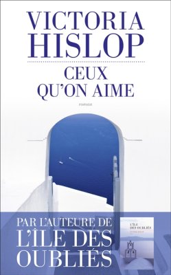 Couverture de Ceux qu'on aime