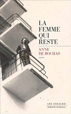 Couverture de La femme qui reste