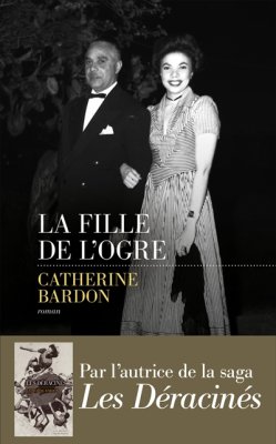 Couverture de La fille de l'ogre