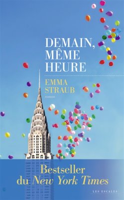 Couverture de Demain, même heure