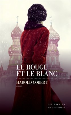 Couverture de Le rouge et le blanc