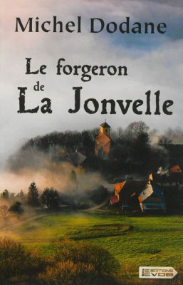 Couverture de Le forgeron de La Jouvelle