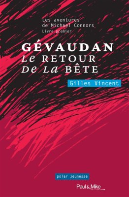 Couverture de Gévaudan, le retour de la bête