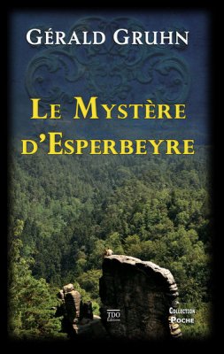 Couverture de Le mystère d'Esperbeyre