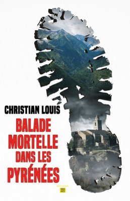 Couverture de Balade mortelle dans les Pyrénées