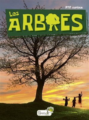 Couverture de Les arbres