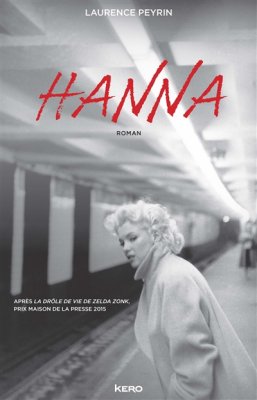 Couverture de Hanna