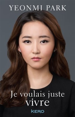 Couverture de Je voulais juste vivre