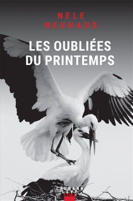 Couverture de Les oubliées du printemps