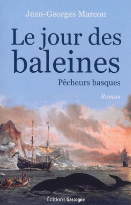 Couverture de Le jour des baleines, T 1