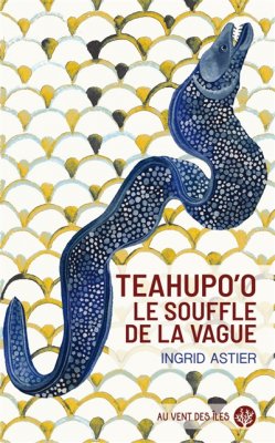 Couverture de Teahupo'o