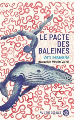 Couverture de Le pacte des baleines