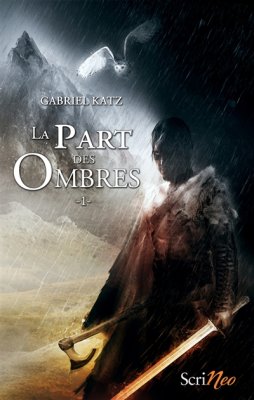 Couverture de La part des ombres