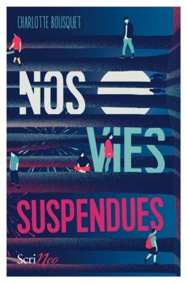 Couverture de Nos vies suspendues