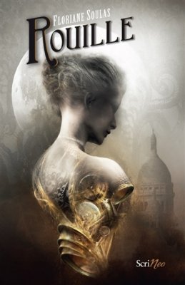 Couverture de Rouille
