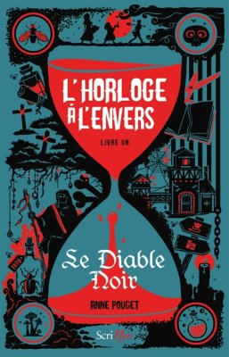 Couverture de Le diable noir