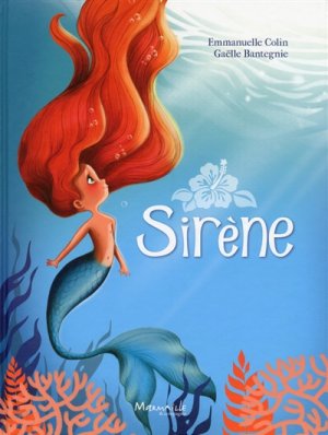 Couverture de Sirène ; Surfeur