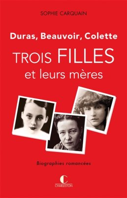 Couverture de Trois filles et leurs mères