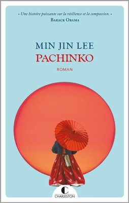 Couverture de Pachinko
