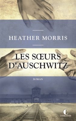 Couverture de Les soeurs d'Auschwitz