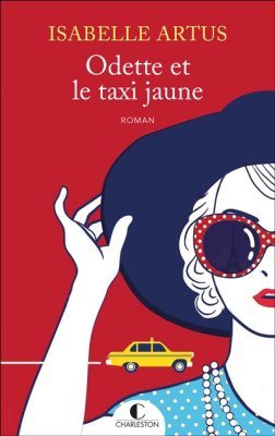 Couverture de Odette et le taxi jaune