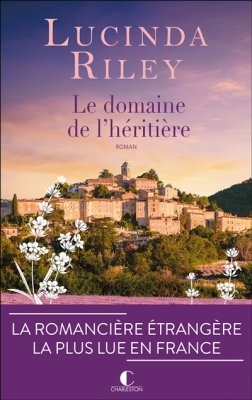 Couverture de Le domaine de l'héritière
