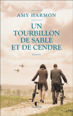Couverture de Un tourbillon de sable et de cendre