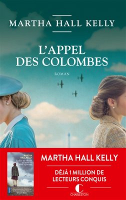 Couverture de L'appel des colombes