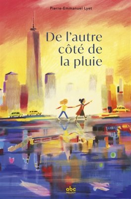 Couverture de De l'autre côté de la pluie