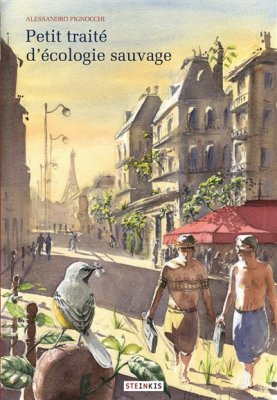 Couverture de Petit traité d'écologie sauvage