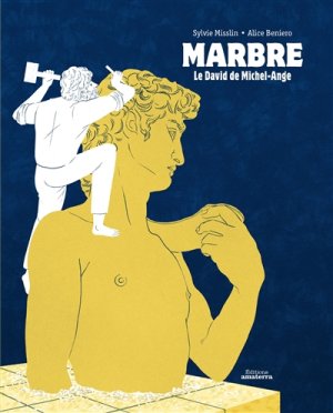 Couverture de Marbre