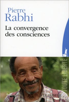 Couverture de La Convergence des consciences