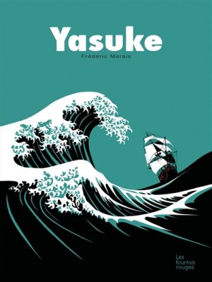Couverture de YASUKE
