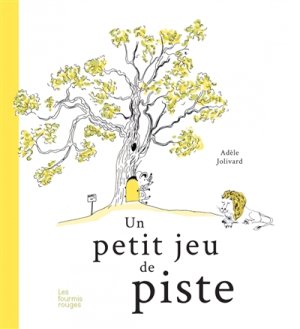 Couverture de Un petit jeu de piste