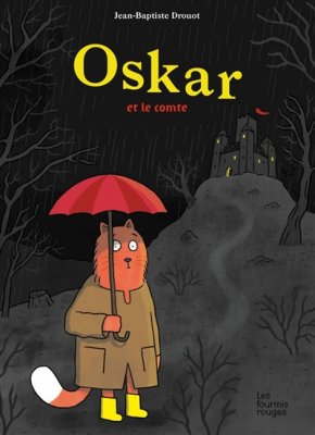 Couverture de Oskar et le comte