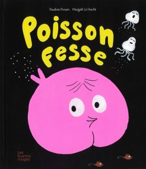 Couverture de Poisson-Fesse