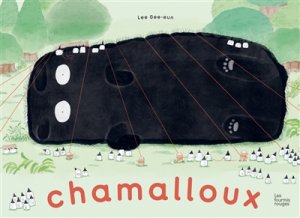 Couverture de Chamalloux