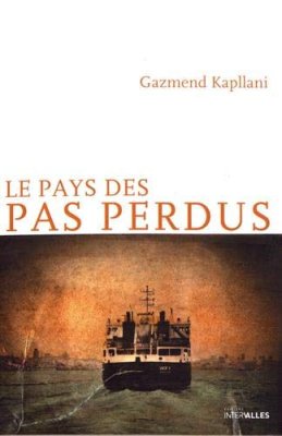 Couverture de Le pays des pas perdus