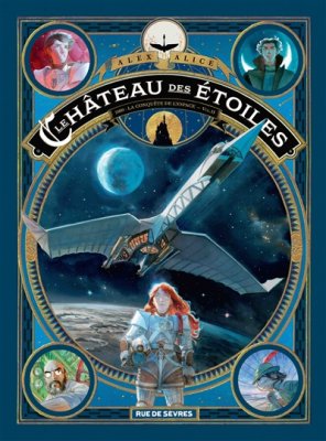 Couverture de La conquête de l'espace