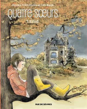 Couverture de Enid