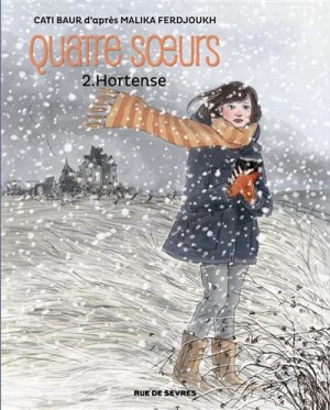 Couverture de Hortense