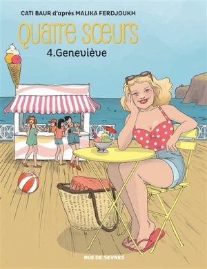 Couverture de Geneviève