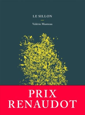 Couverture de Le Sillon