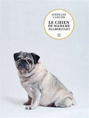 Couverture de Le chien de madame Halberstadt