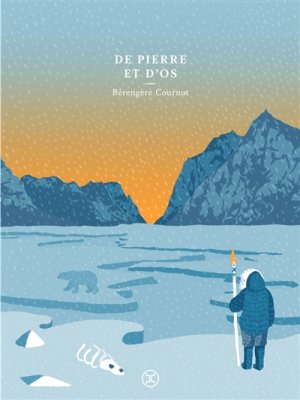 Couverture de De pierre et d'os