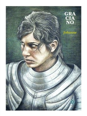 Couverture de Johanne