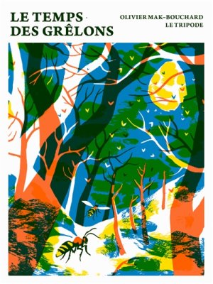 Couverture de Le temps des grêlons